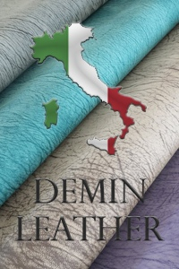 DEMIN LEATHER | Итальянская кожа премиум класса